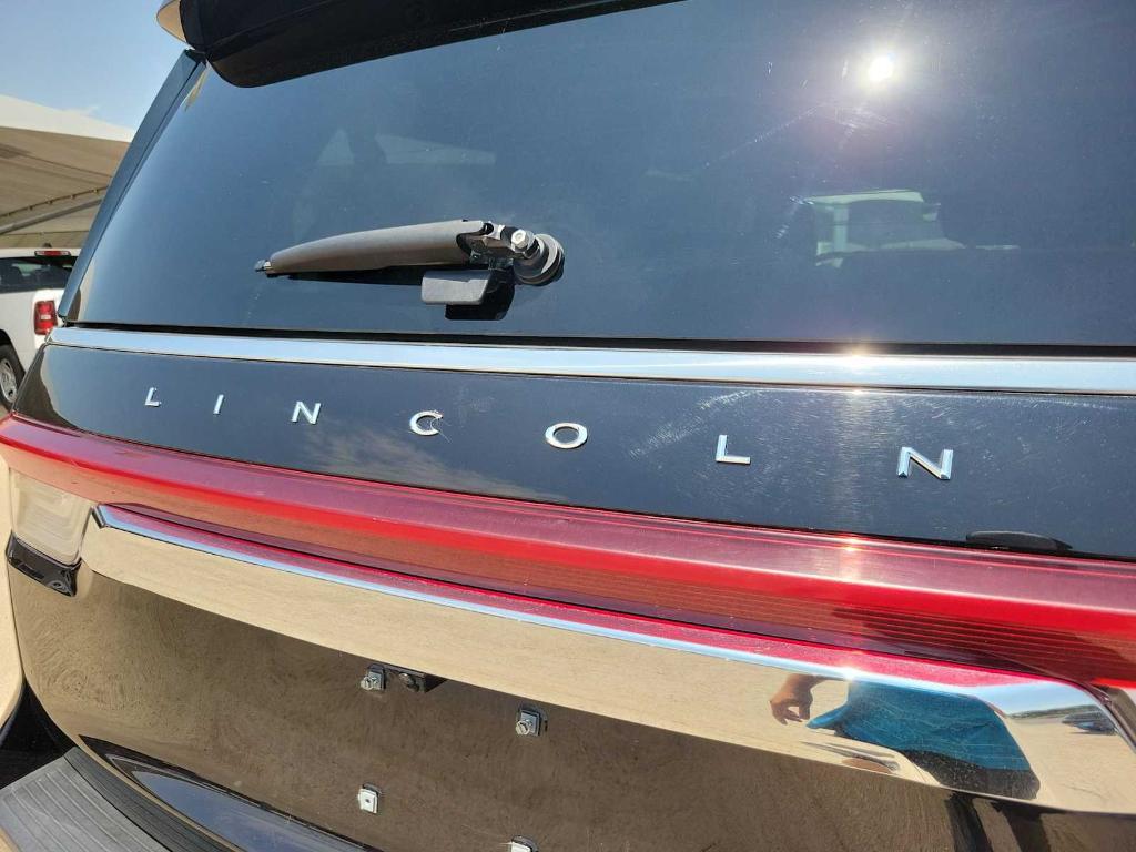 used 2023 Lincoln Navigator L car, priced at $73,995
