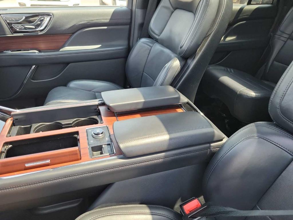 used 2023 Lincoln Navigator L car, priced at $73,995