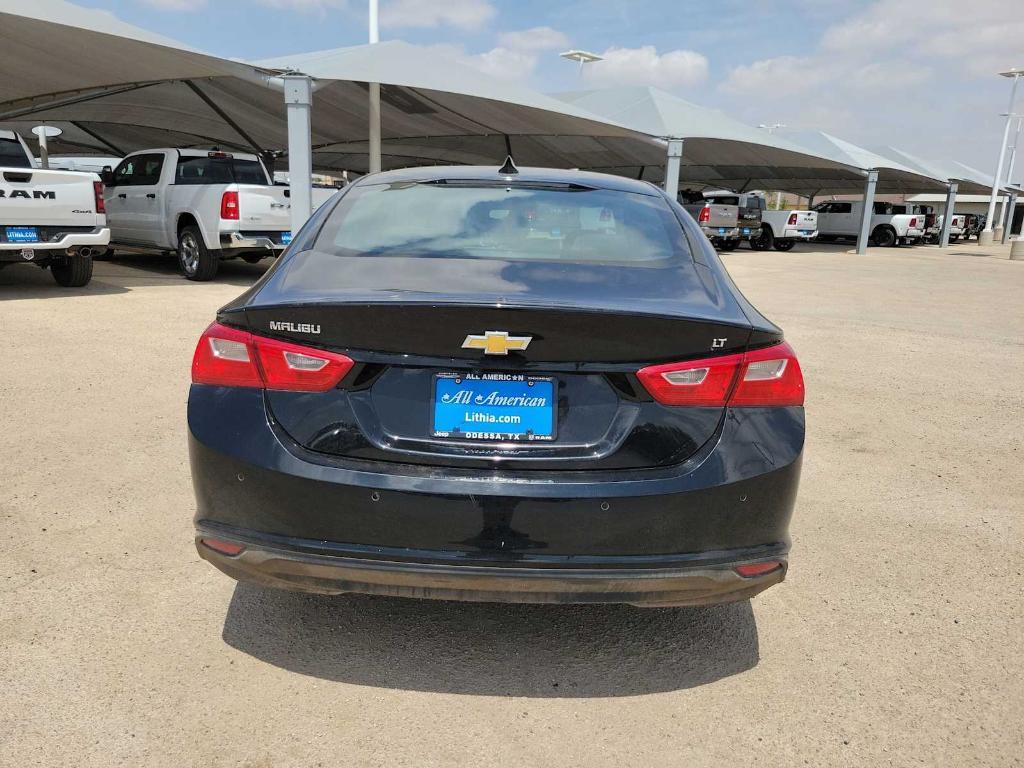 used 2023 Chevrolet Malibu car, priced at $20,995