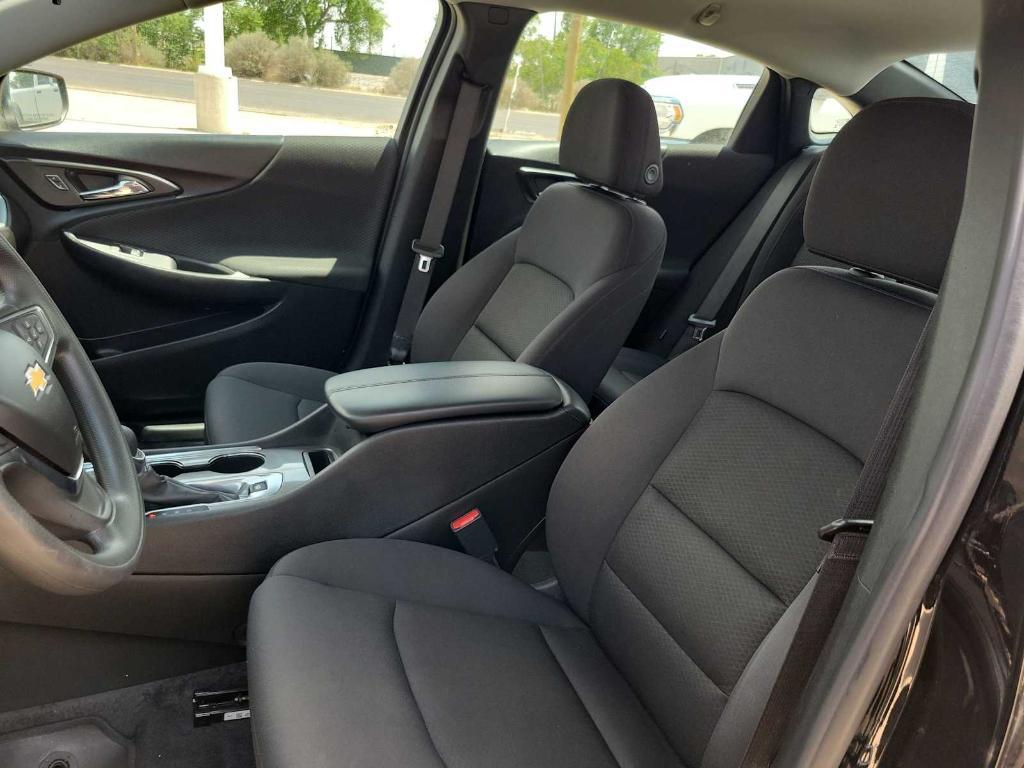 used 2023 Chevrolet Malibu car, priced at $20,995