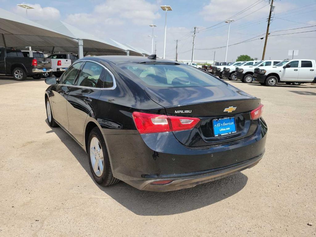 used 2023 Chevrolet Malibu car, priced at $20,995