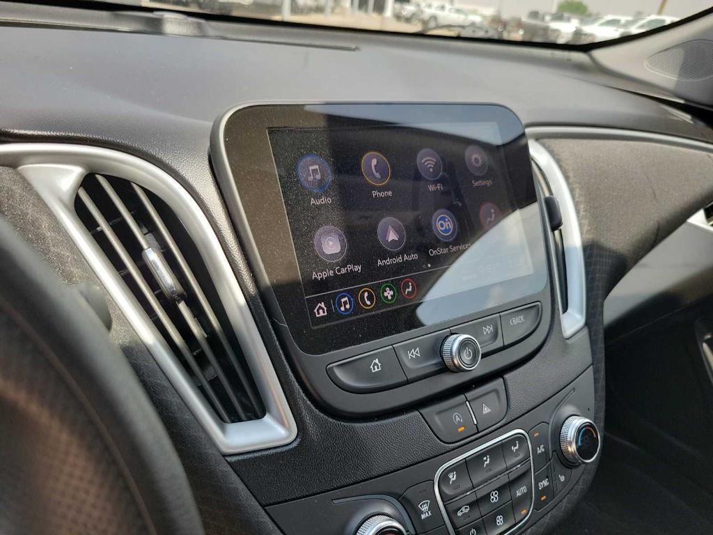used 2023 Chevrolet Malibu car, priced at $20,995