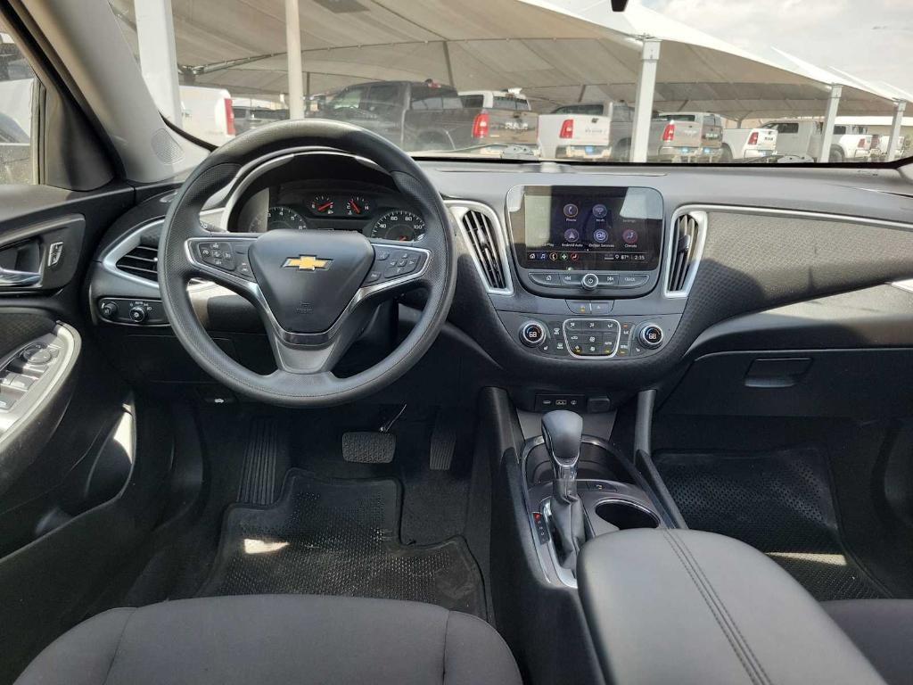 used 2023 Chevrolet Malibu car, priced at $20,995