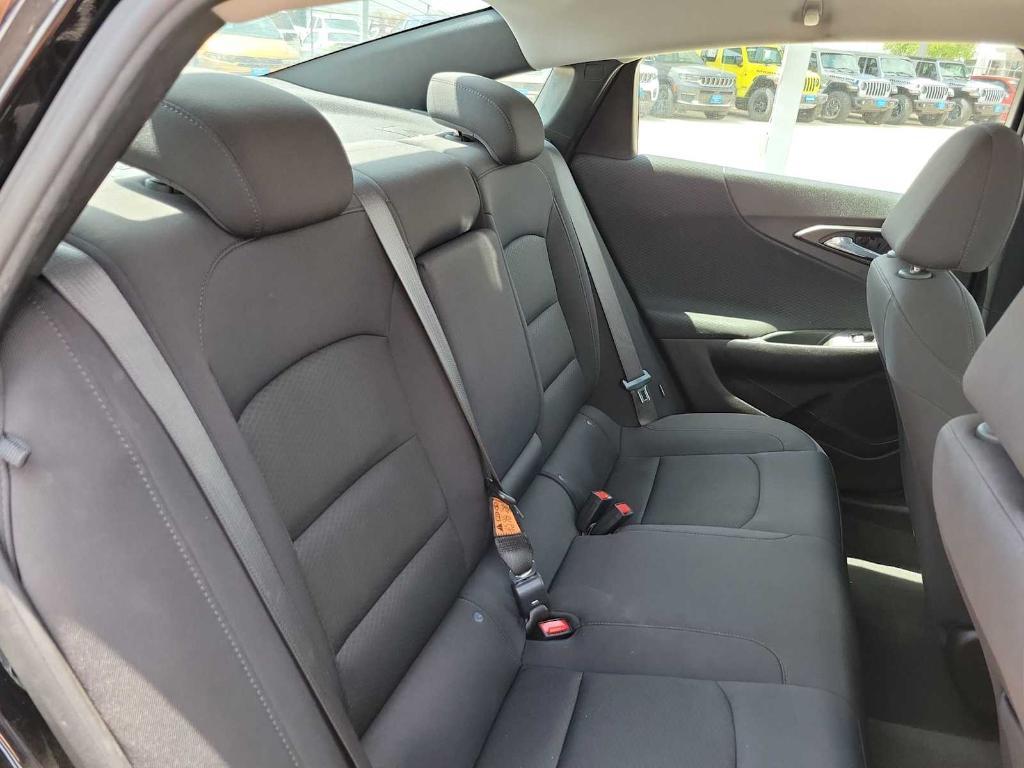used 2023 Chevrolet Malibu car, priced at $20,995