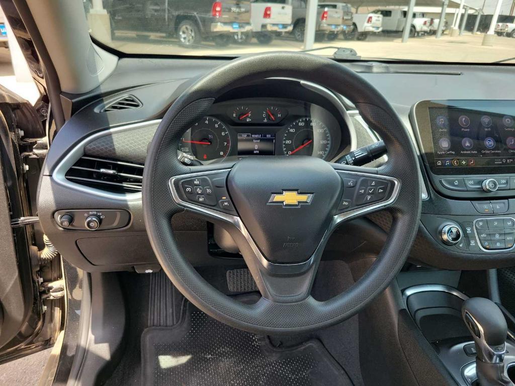 used 2023 Chevrolet Malibu car, priced at $20,995