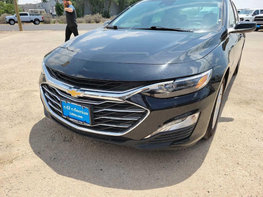 used 2023 Chevrolet Malibu car, priced at $20,995