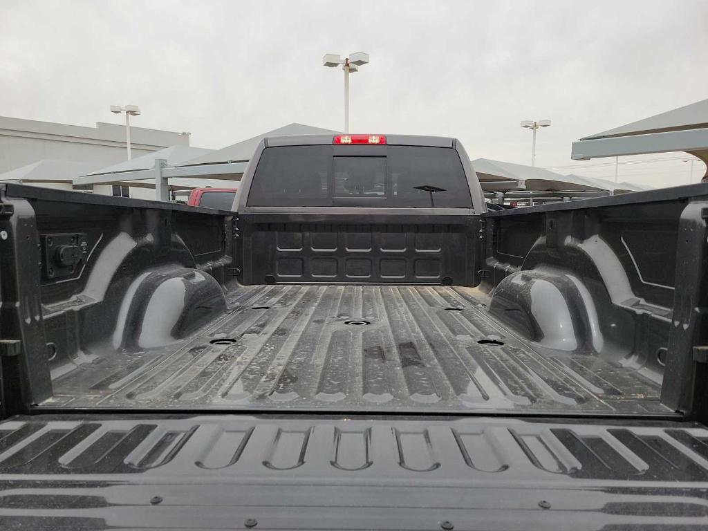 new 2025 Ram 3500 car, priced at $72,185