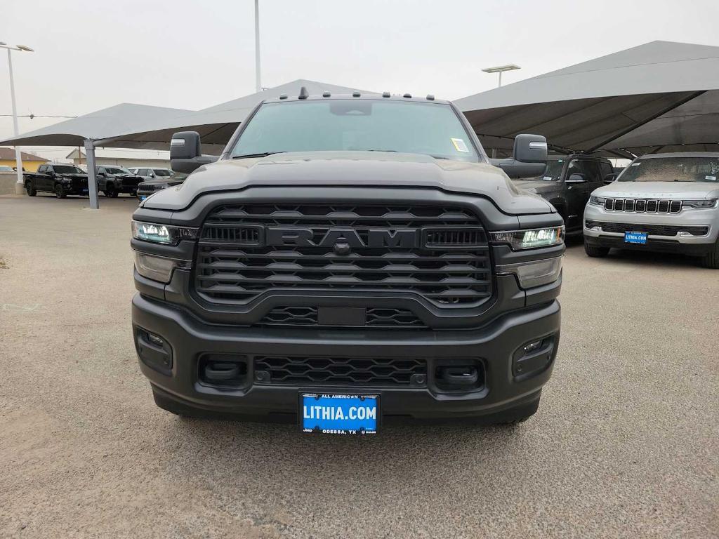 new 2025 Ram 3500 car, priced at $72,185