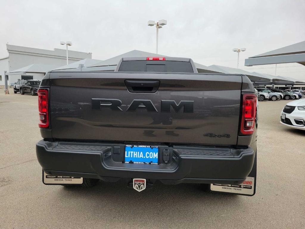 new 2025 Ram 3500 car, priced at $72,185