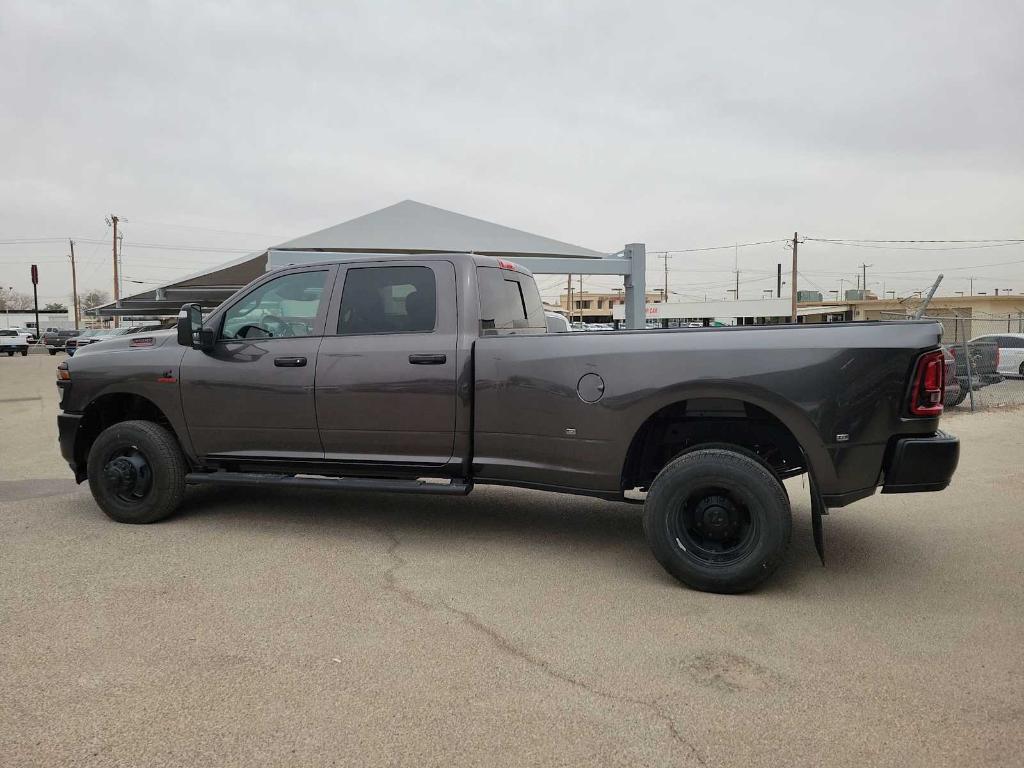 new 2025 Ram 3500 car, priced at $72,185