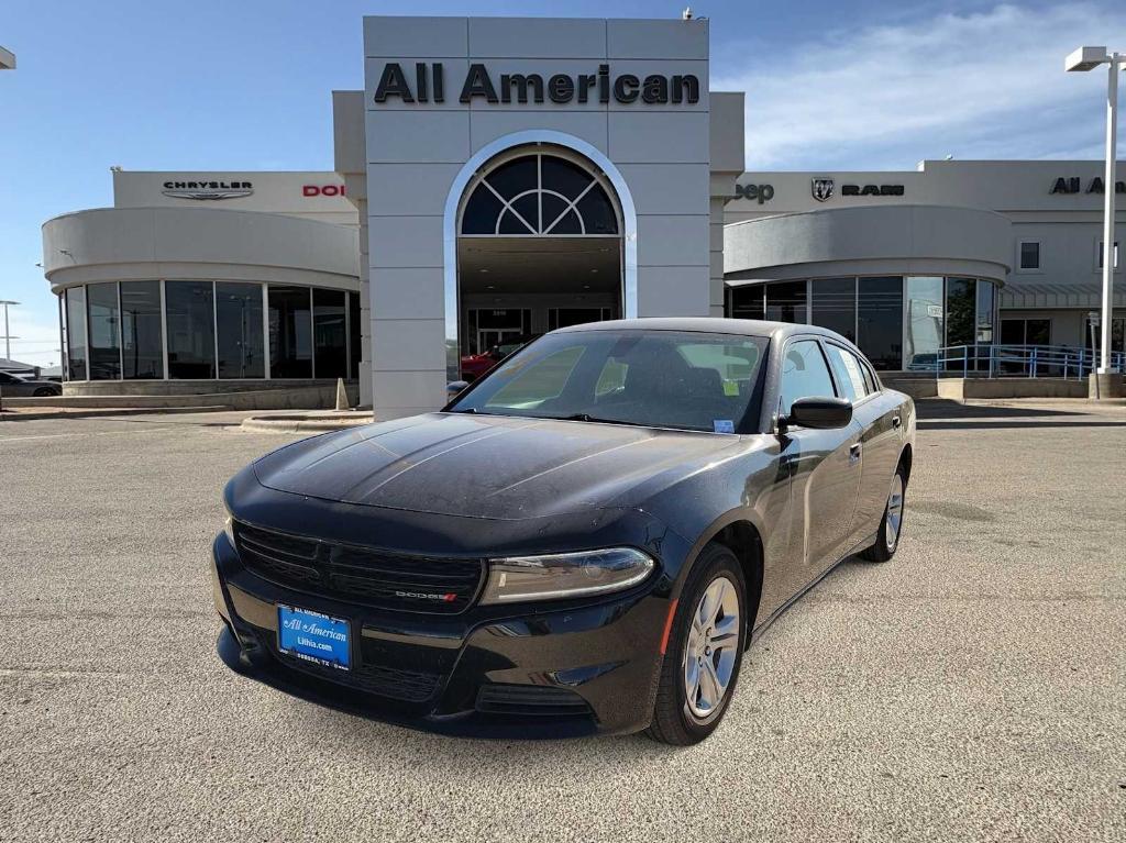 used 2023 Dodge Charger car, priced at $20,999