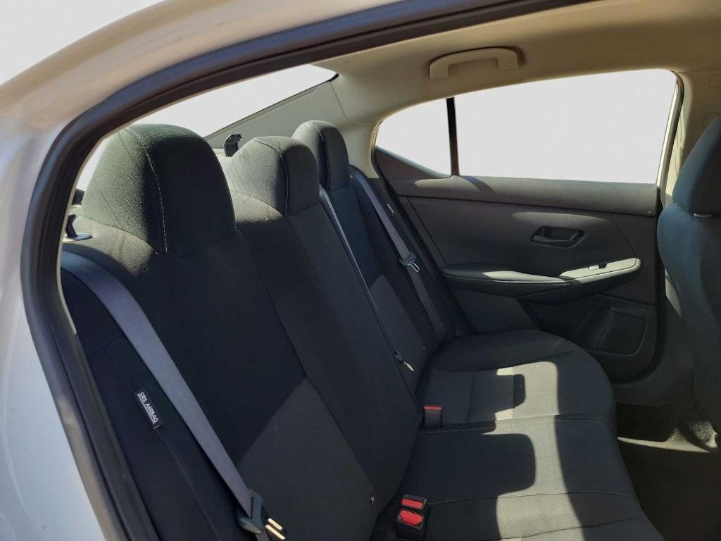 used 2024 Nissan Sentra car, priced at $19,995