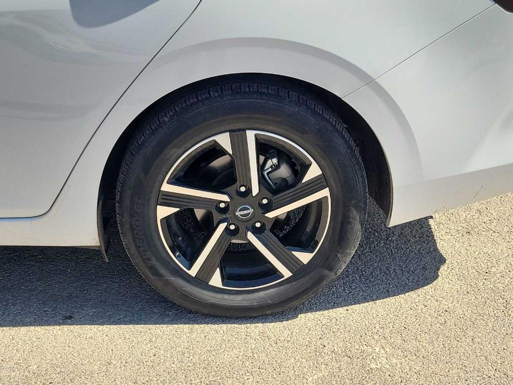used 2024 Nissan Sentra car, priced at $22,998