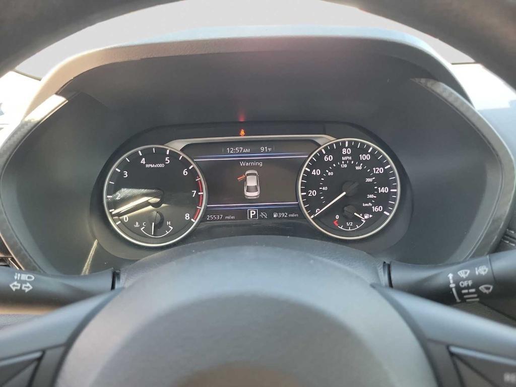 used 2024 Nissan Sentra car, priced at $19,995