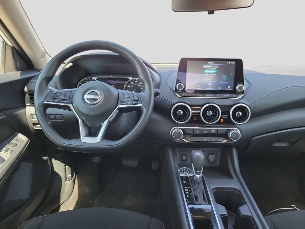 used 2024 Nissan Sentra car, priced at $19,995