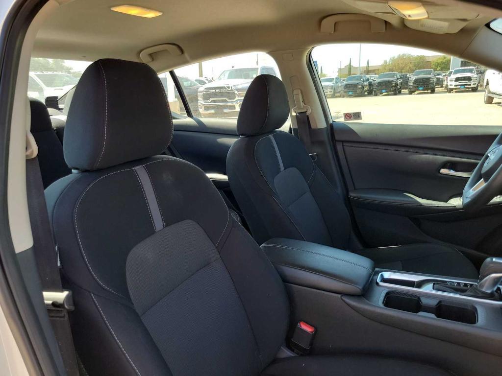 used 2024 Nissan Sentra car, priced at $22,998