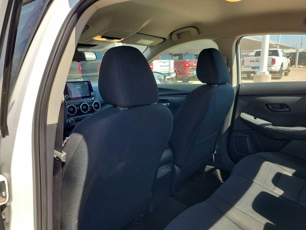 used 2024 Nissan Sentra car, priced at $22,998
