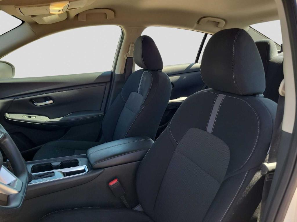 used 2024 Nissan Sentra car, priced at $19,995