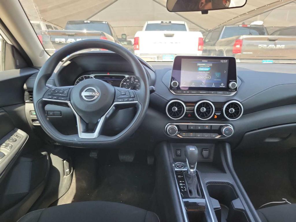used 2024 Nissan Sentra car, priced at $22,998