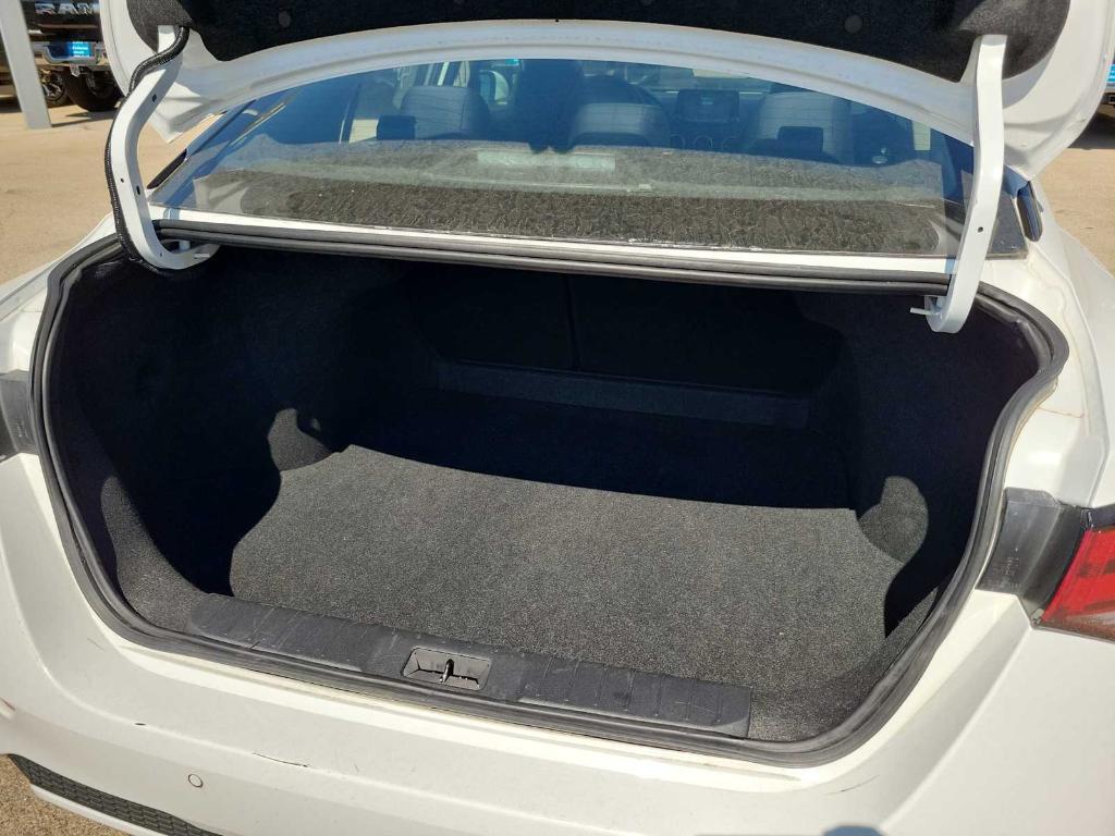 used 2024 Nissan Sentra car, priced at $22,998