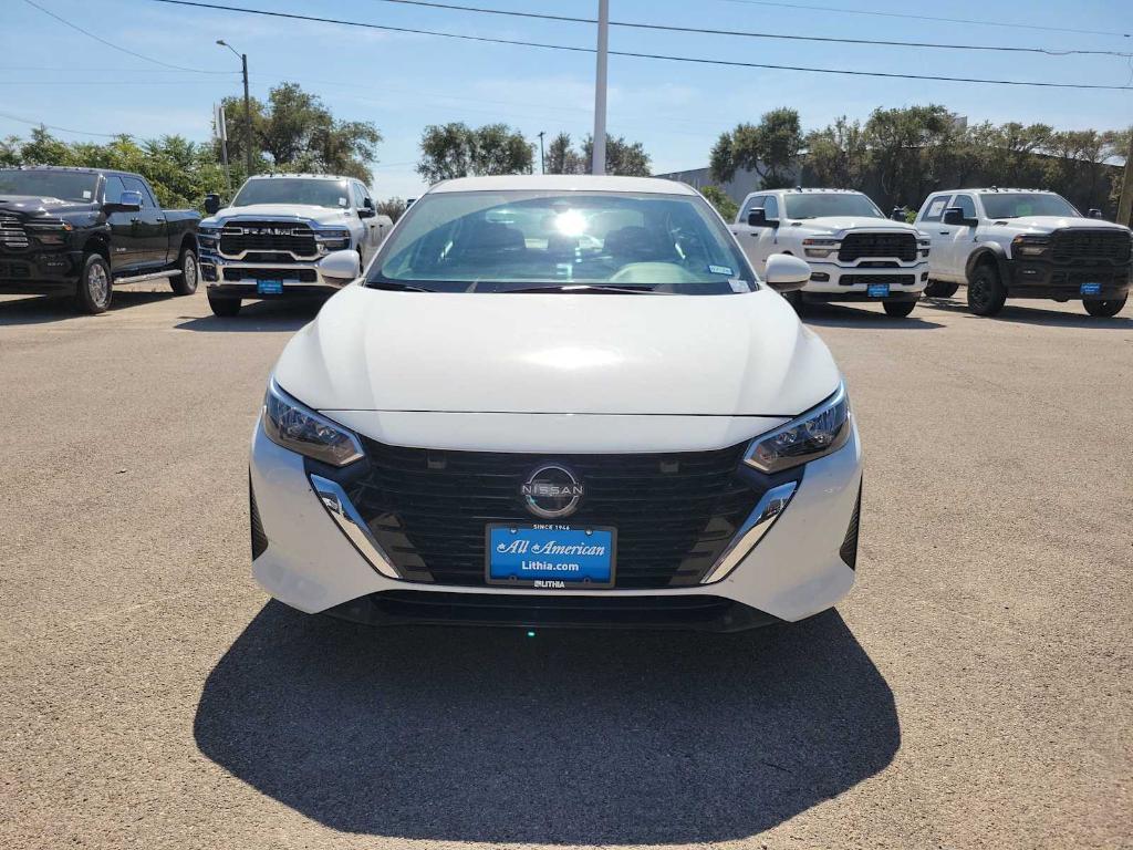 used 2024 Nissan Sentra car, priced at $22,998