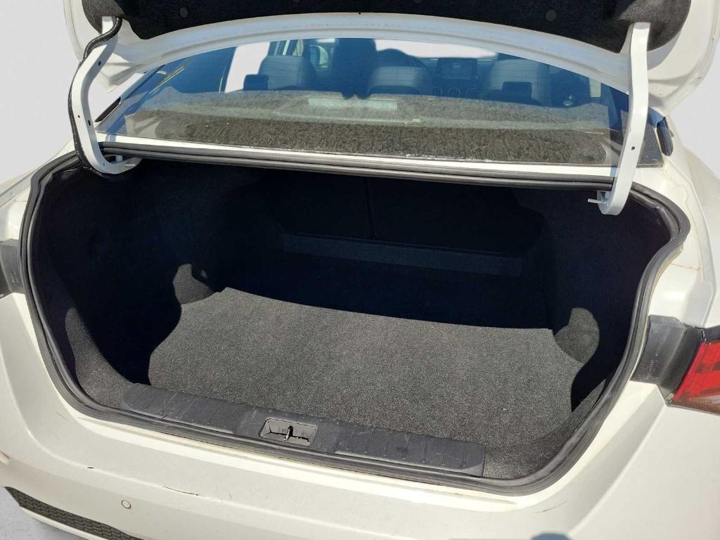 used 2024 Nissan Sentra car, priced at $19,995