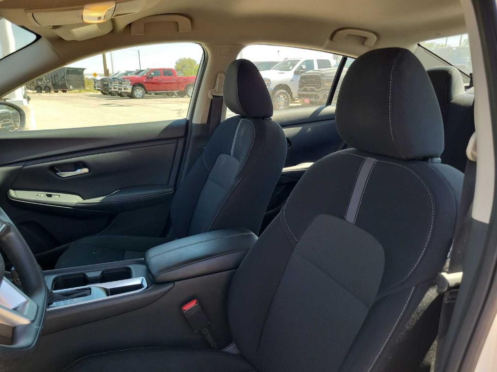used 2024 Nissan Sentra car, priced at $22,998