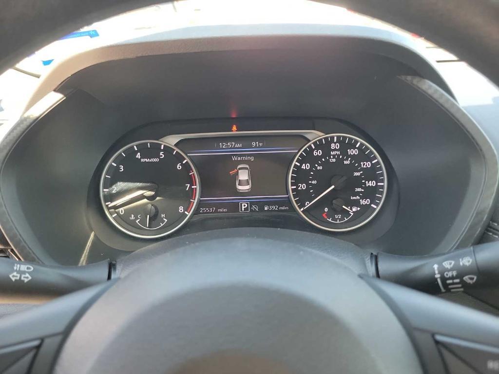 used 2024 Nissan Sentra car, priced at $22,998