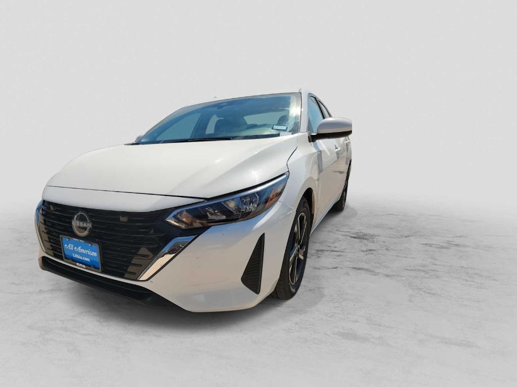 used 2024 Nissan Sentra car, priced at $19,995