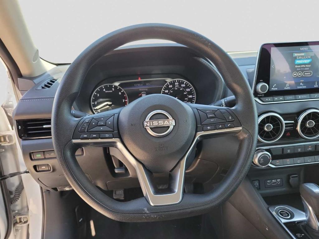 used 2024 Nissan Sentra car, priced at $19,995