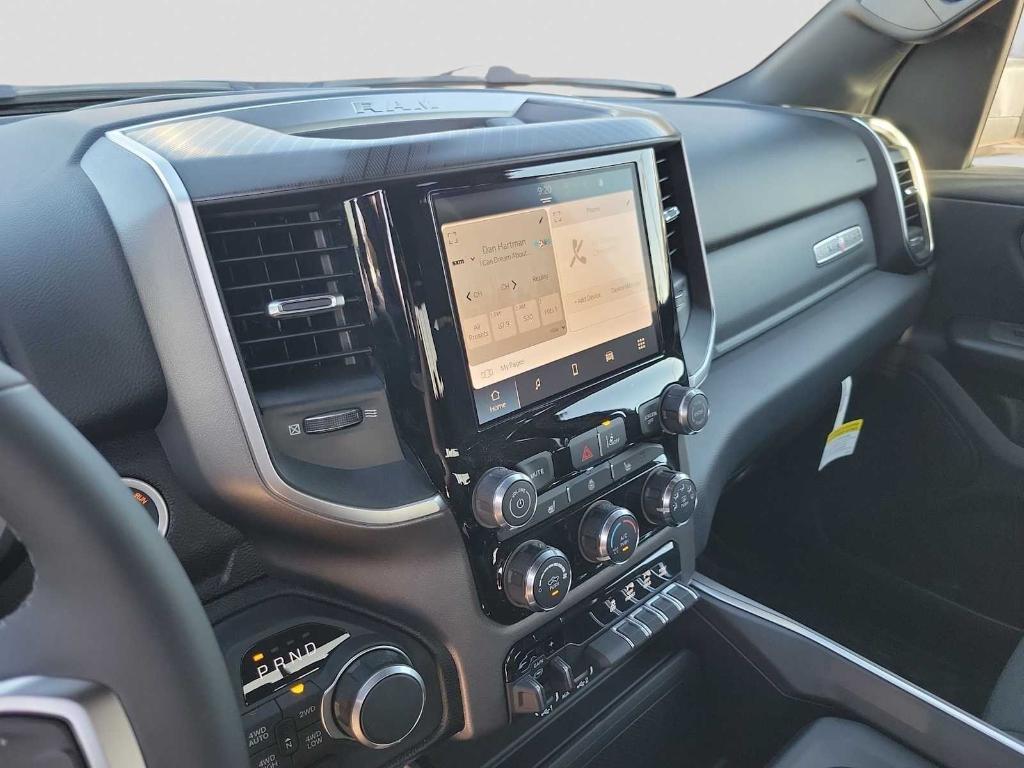 new 2026 Ram 1500 car, priced at $55,900