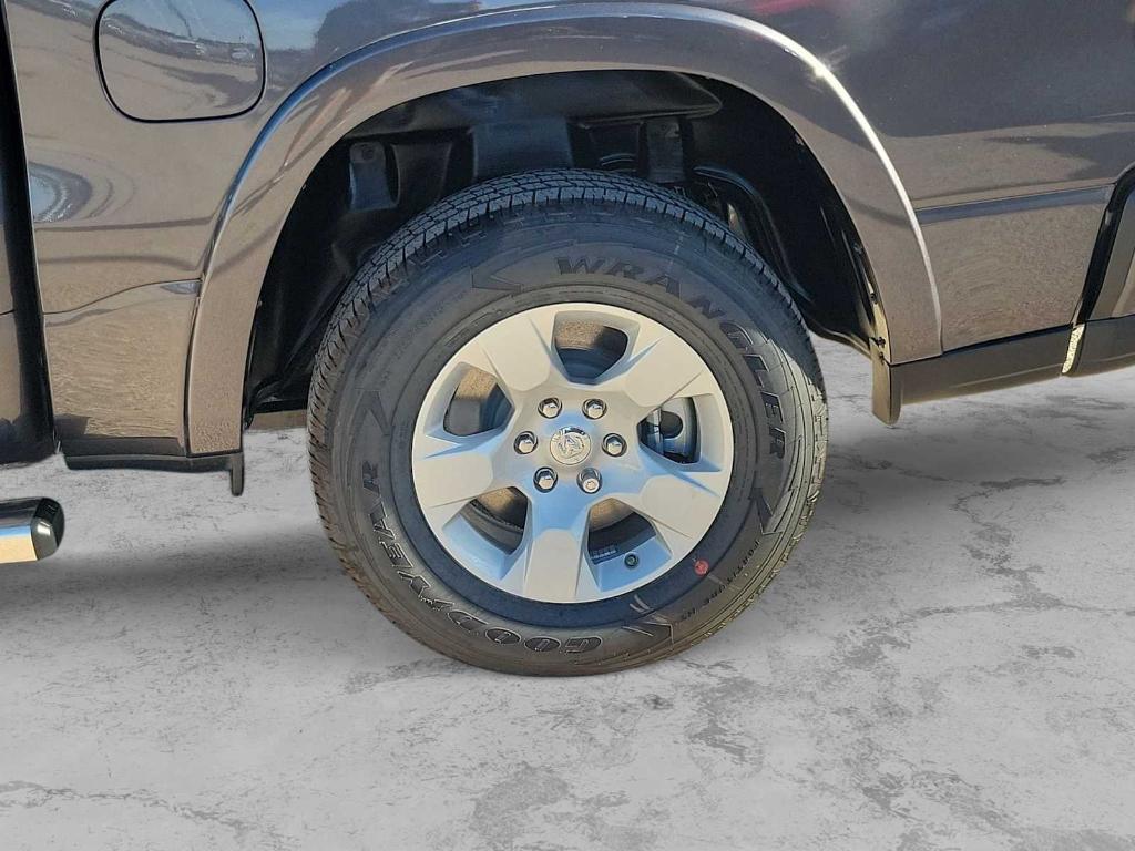 new 2026 Ram 1500 car, priced at $55,900