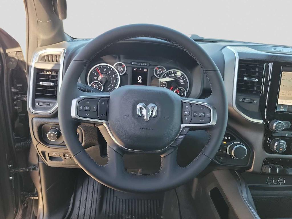 new 2026 Ram 1500 car, priced at $55,900