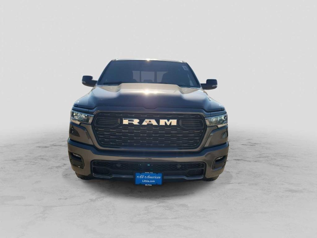 new 2026 Ram 1500 car, priced at $55,900