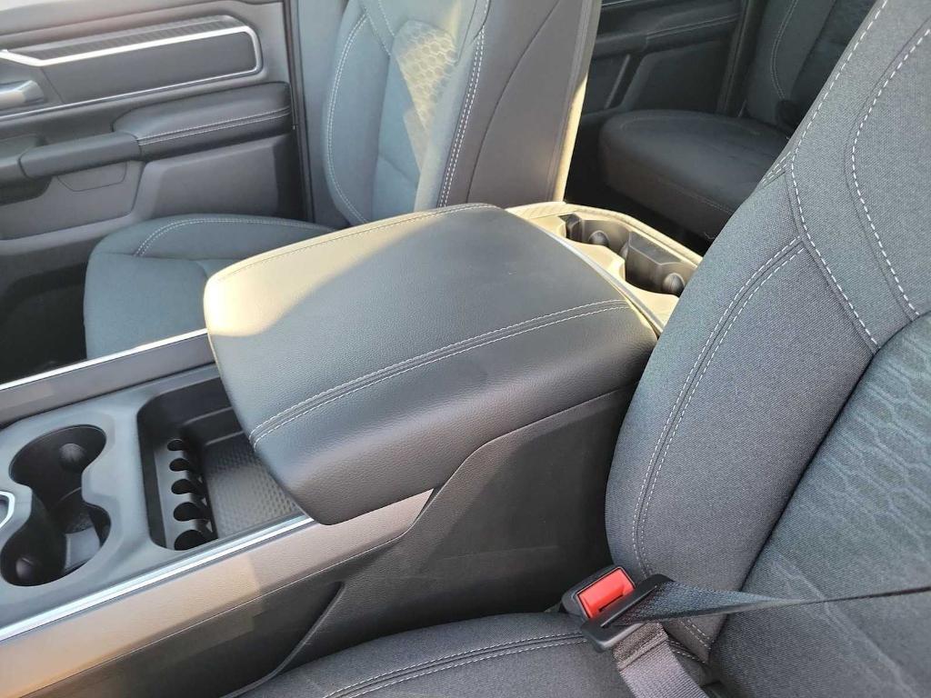 new 2026 Ram 1500 car, priced at $55,900