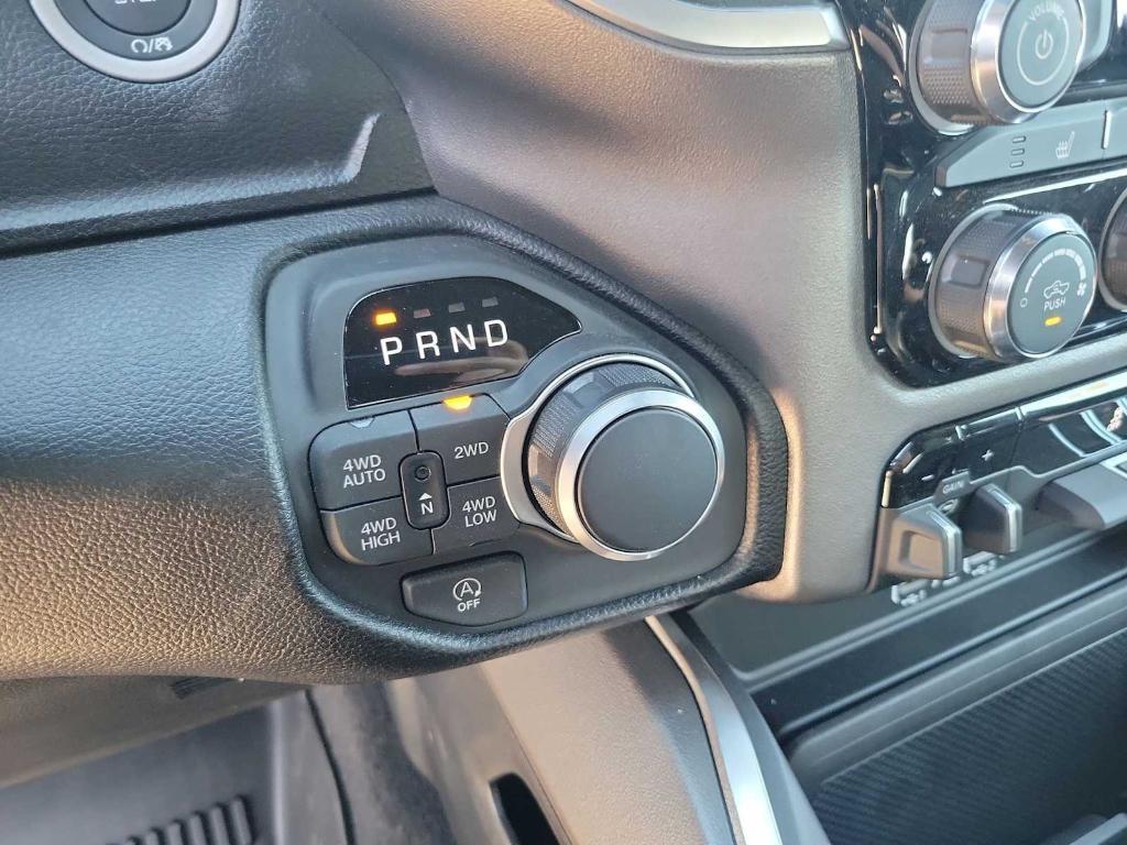 new 2026 Ram 1500 car, priced at $55,900