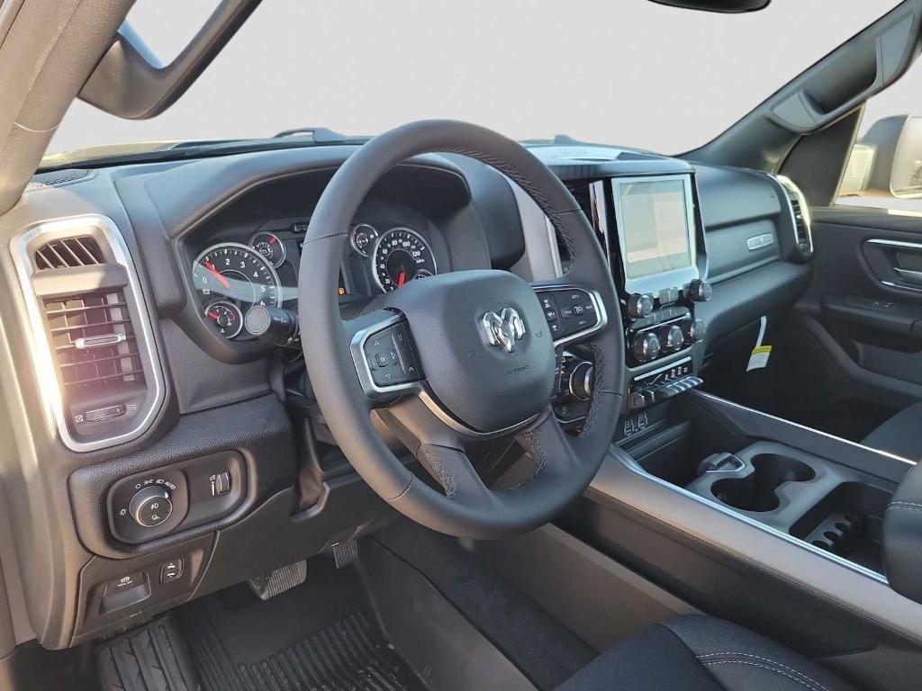 new 2026 Ram 1500 car, priced at $55,900