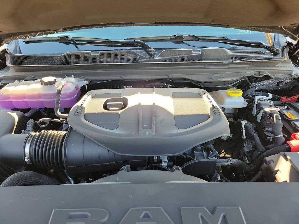 new 2026 Ram 1500 car, priced at $55,900