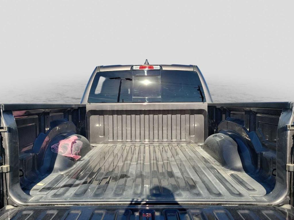 new 2026 Ram 1500 car, priced at $55,900