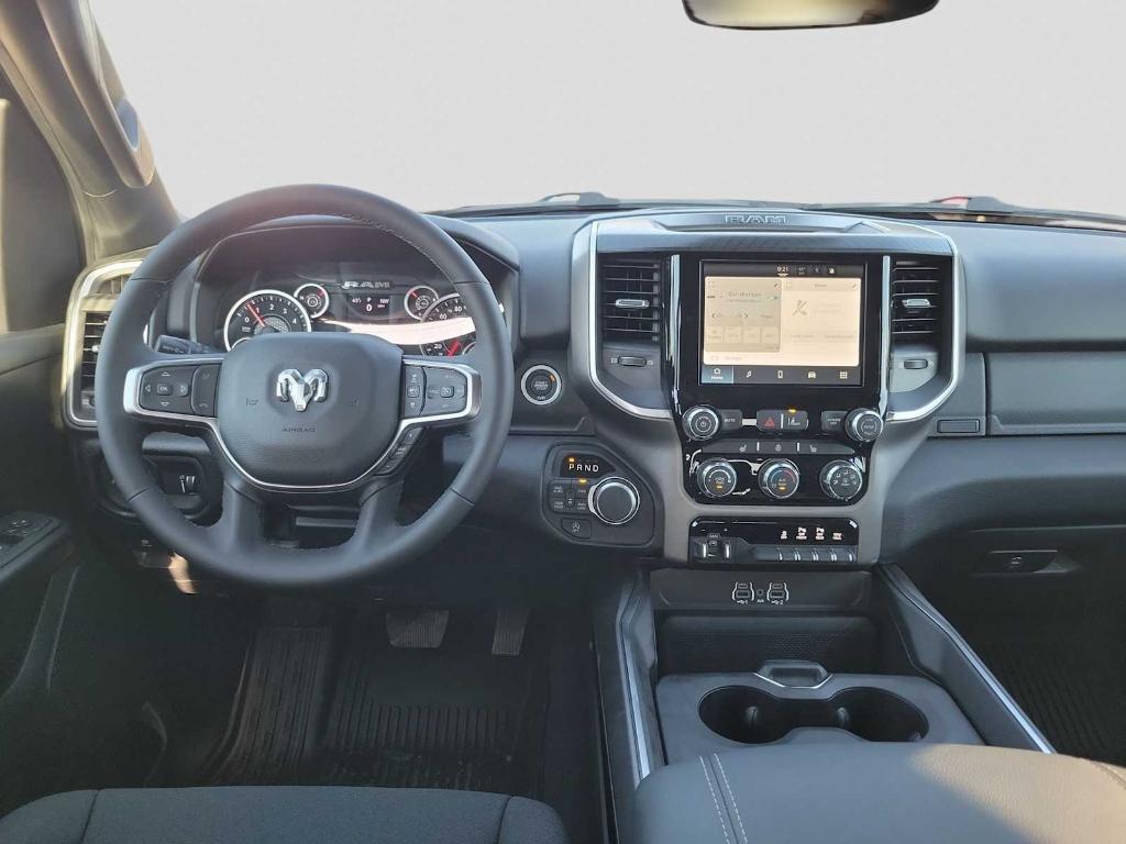 new 2026 Ram 1500 car, priced at $55,900