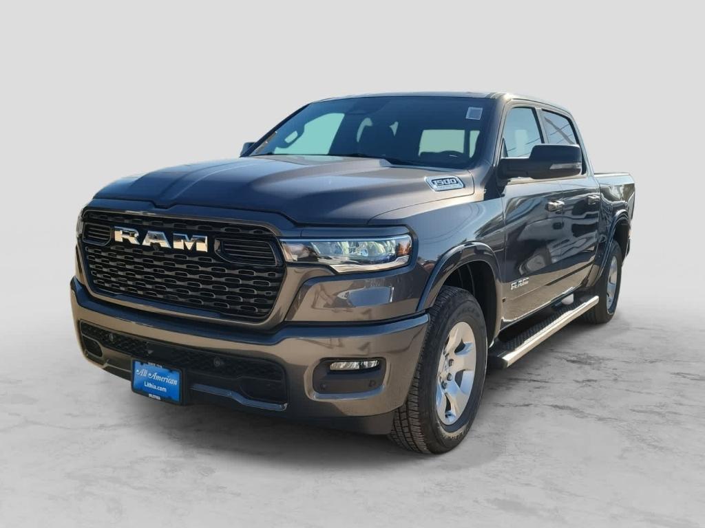 new 2026 Ram 1500 car, priced at $55,900