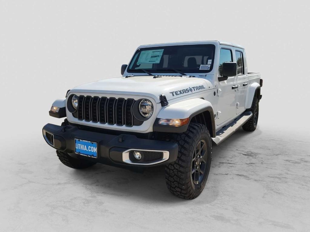 new 2025 Jeep Gladiator car, priced at $45,565