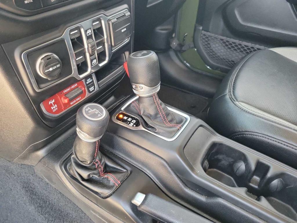 used 2021 Jeep Wrangler Unlimited car, priced at $39,995