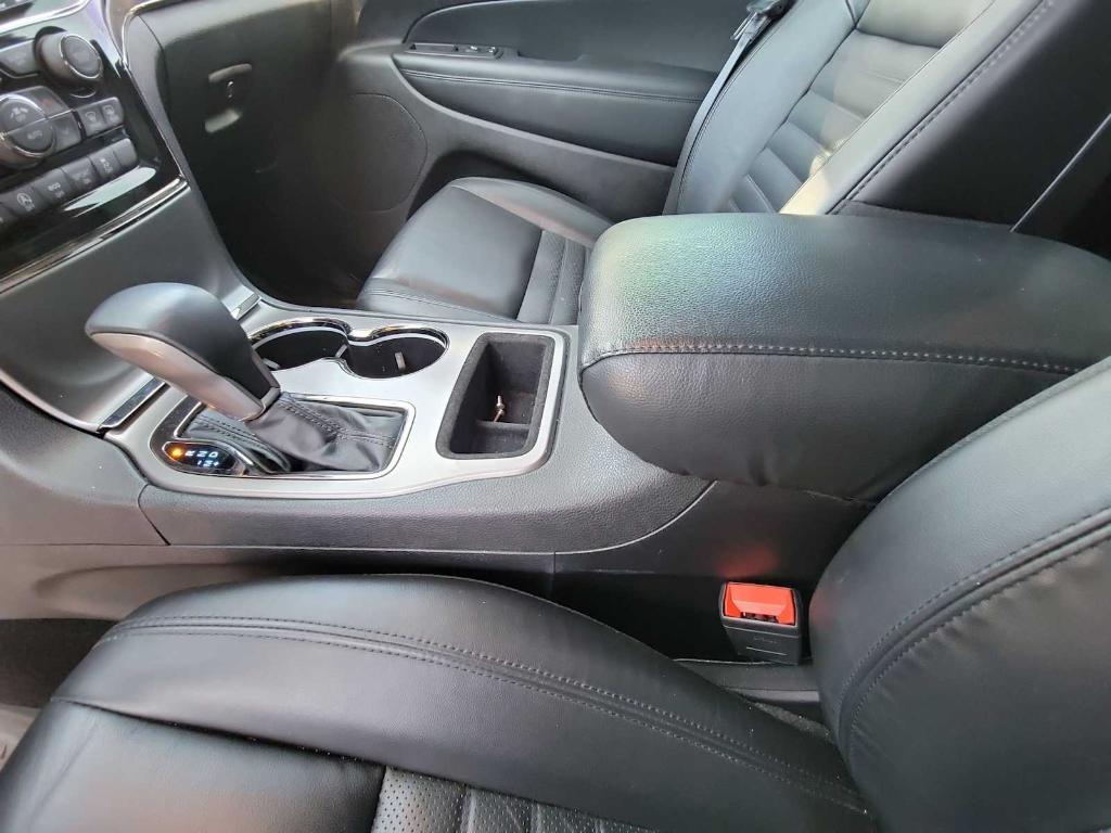 used 2021 Jeep Grand Cherokee car, priced at $27,999