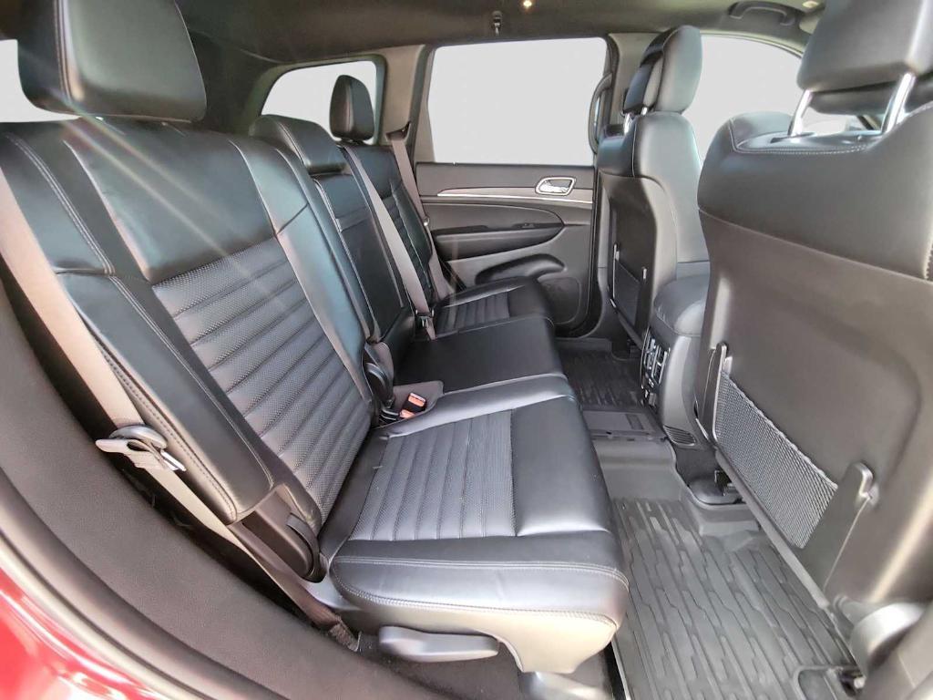 used 2021 Jeep Grand Cherokee car, priced at $27,999