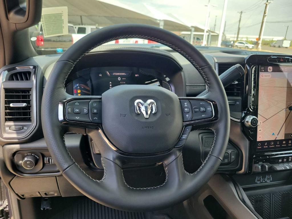 new 2026 Ram 2500 car, priced at $82,301