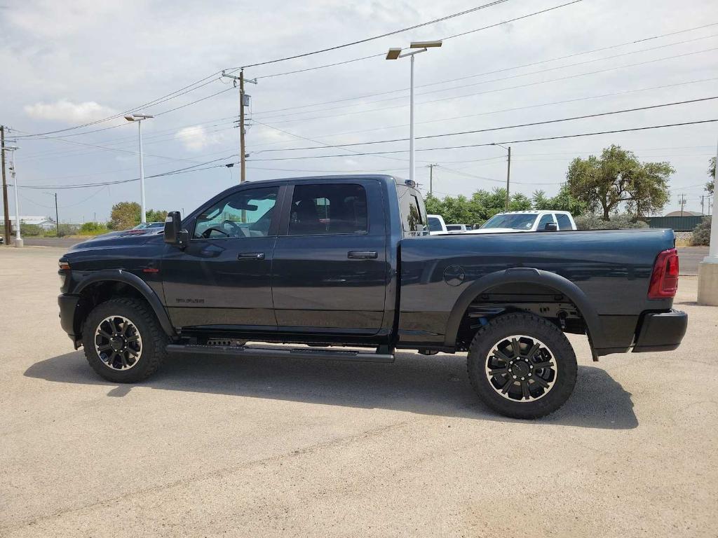 new 2026 Ram 2500 car, priced at $82,301