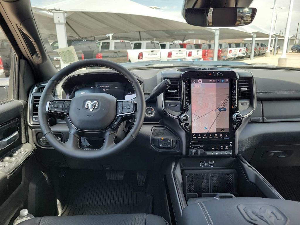 new 2026 Ram 2500 car, priced at $82,301