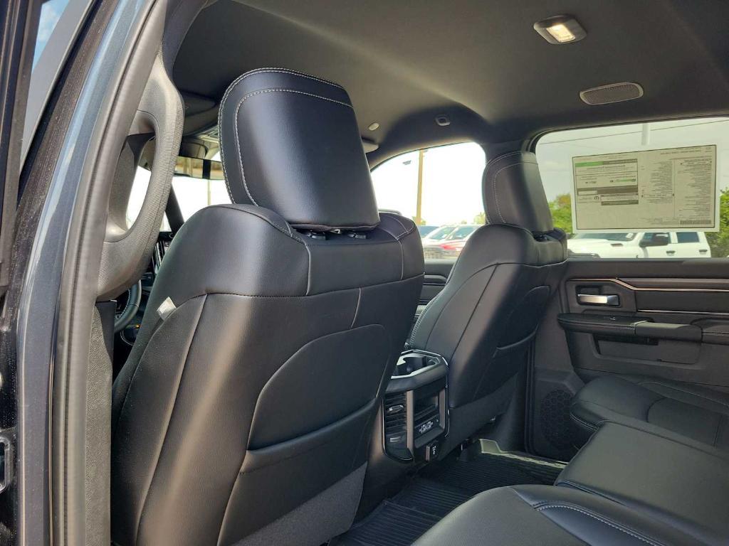 new 2026 Ram 2500 car, priced at $82,301