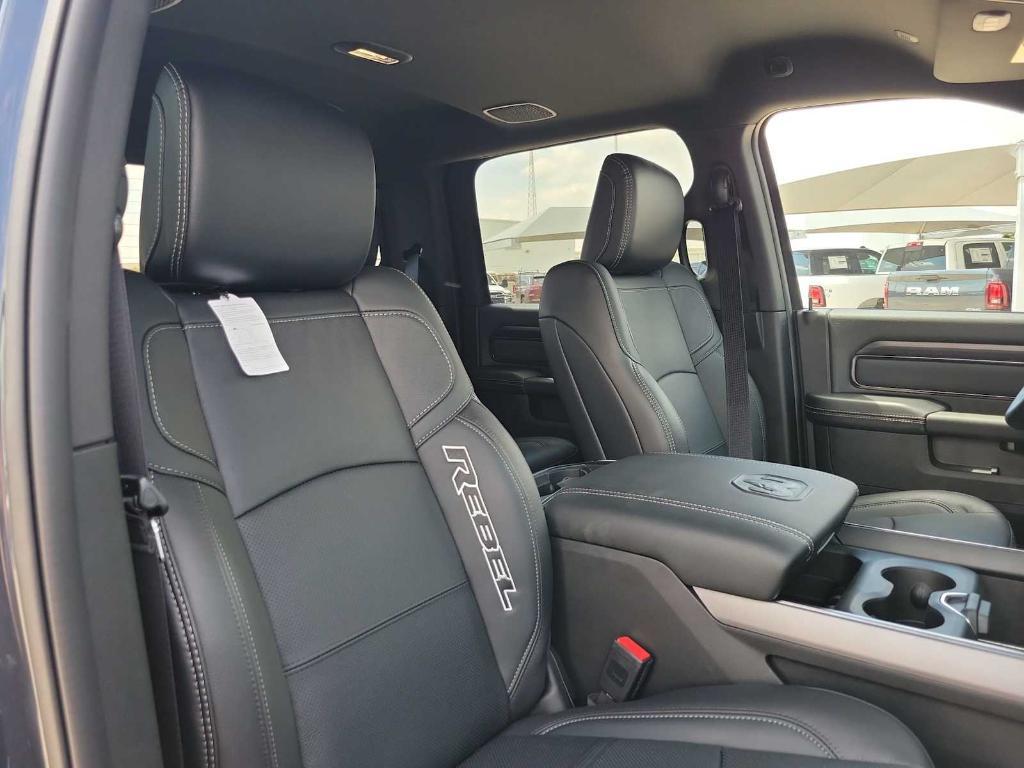 new 2026 Ram 2500 car, priced at $82,301
